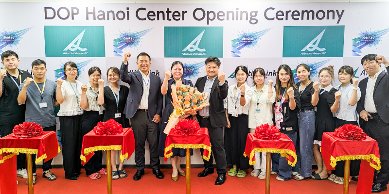 ベトナムセレモニー