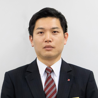 お客様サービス担当　中西 一成 様