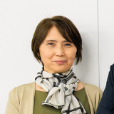 課長 元木 紀代美様