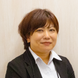 法人ビジネス第2統括本部CX第4本部サービス第2部第5ユニット　阿波連 千英