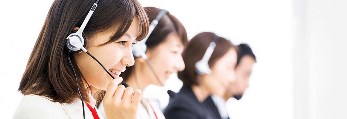 アルティウスリンクのコールセンター/コンタクトセンターサービスのイメージ画像