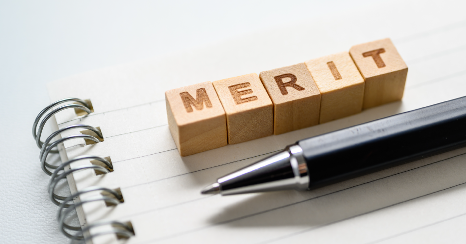 メリットをイメージする画像