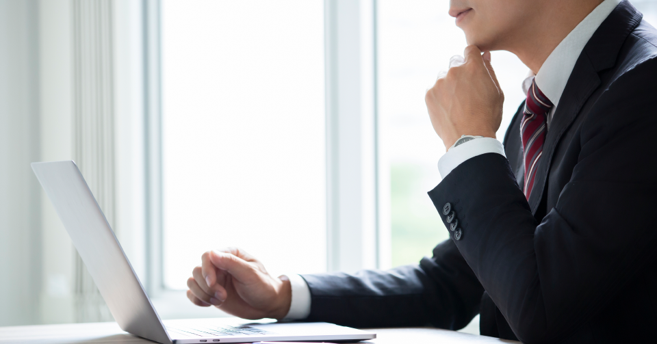 デメリットをイメージする画像