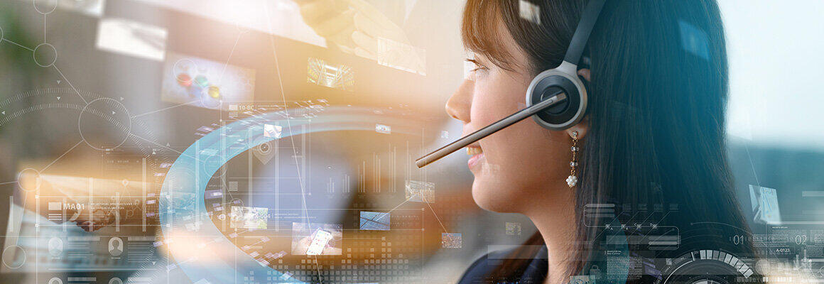 クラウドPBX導入のイメージ