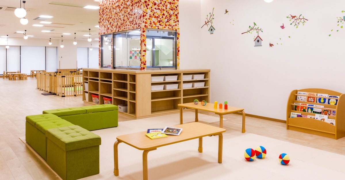 Supports the careers of employees who care for children