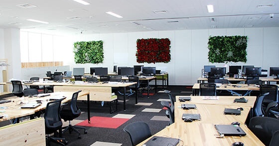 One of Japan's largest chat centers