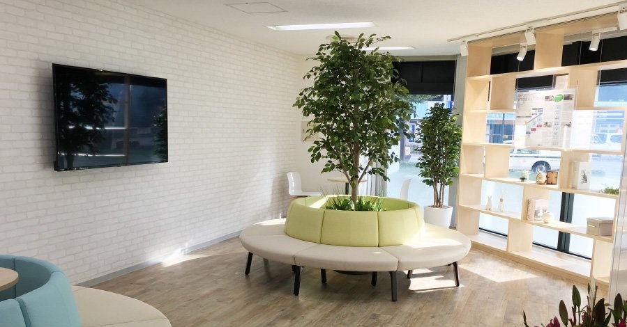 Sendai East Front Building Employment Center