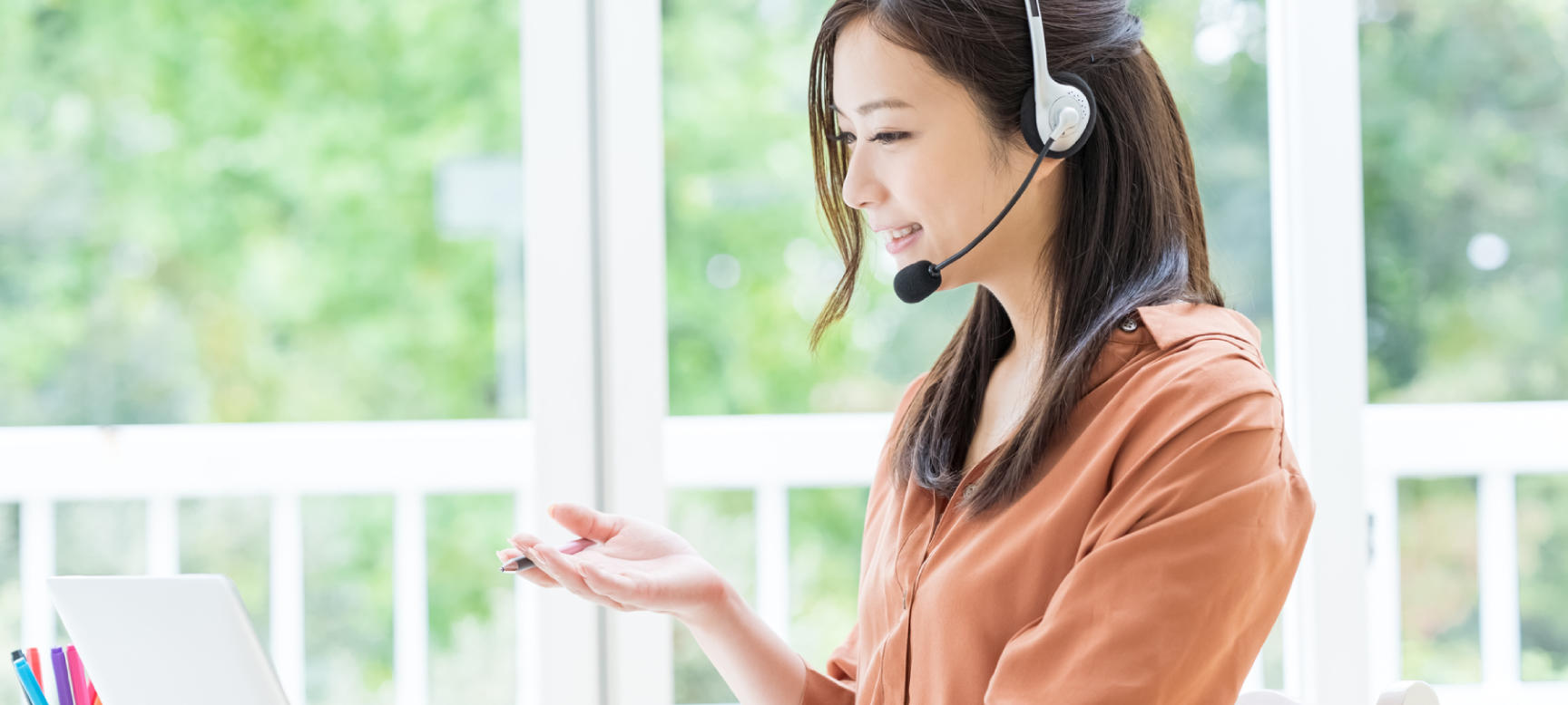 新型コロナウイルス発生から一年、在宅化事例まとめ