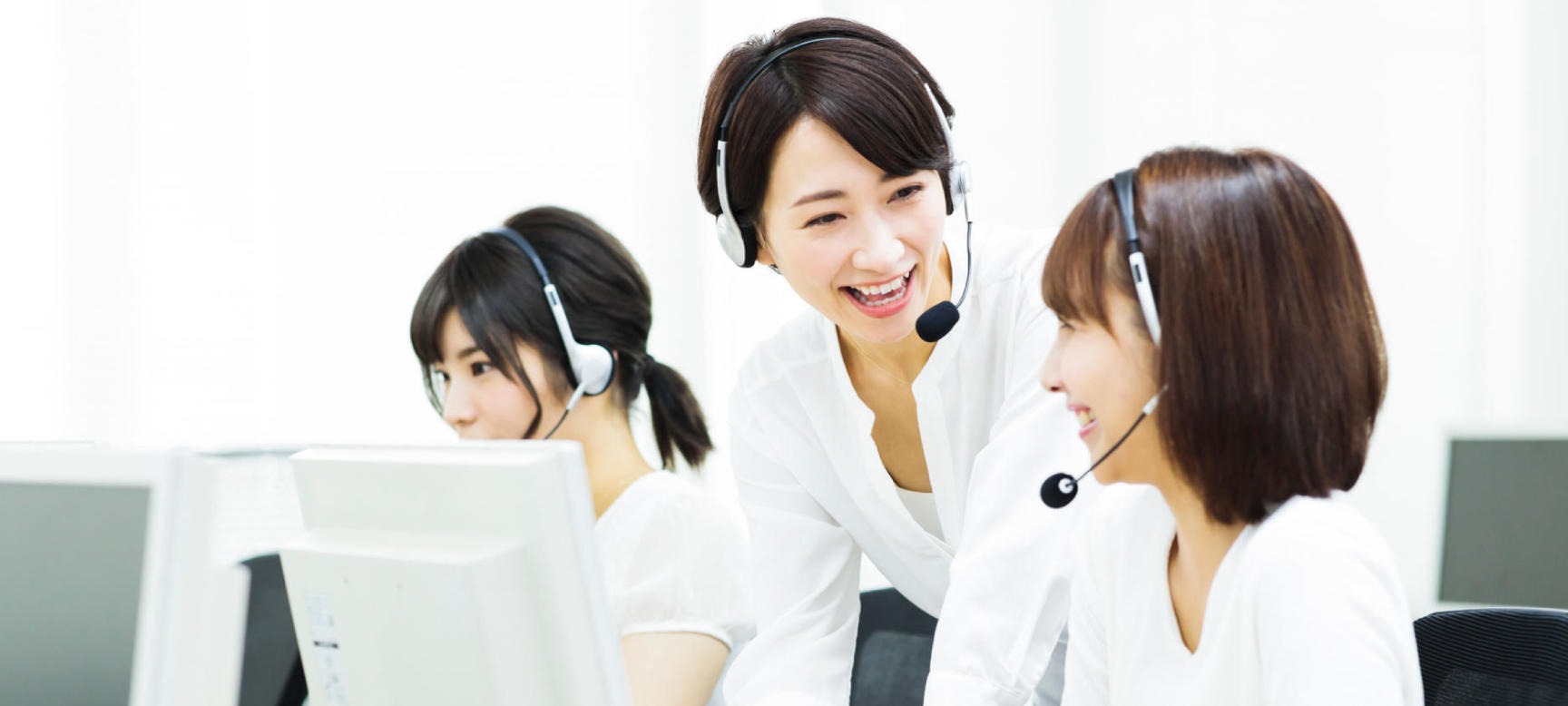 コンタクトセンターの離職抑止のために求められる対策
