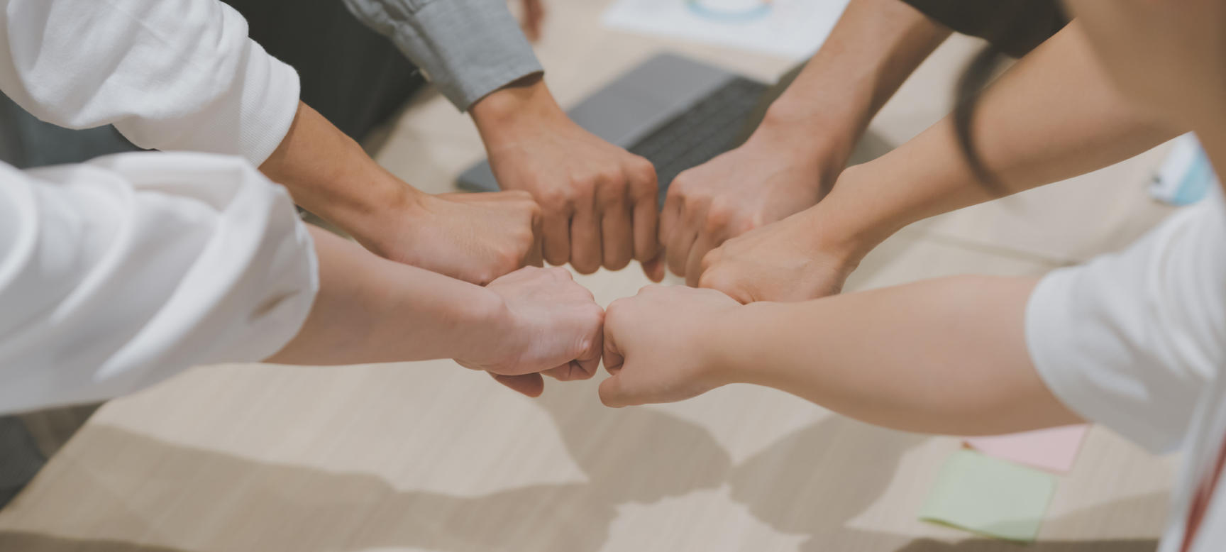 あるべき姿の共有が、強い組織を作る