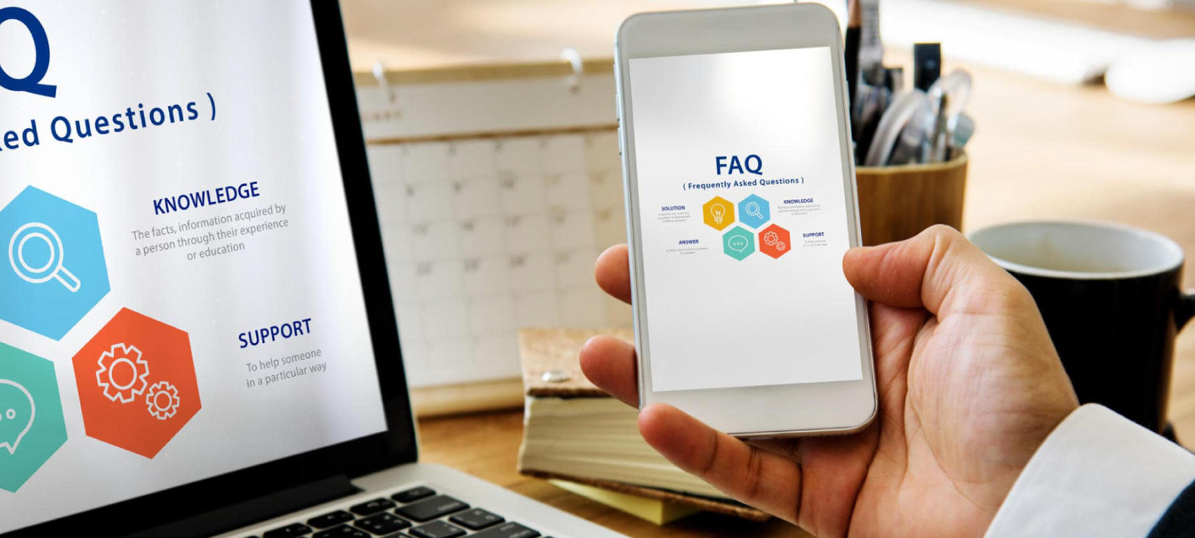 「こたえ」が見つかるFAQサイト作成、改善のポイントを解説