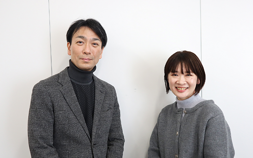 ペット&ファミリー損害保険株式会社様のご担当者様のお写真