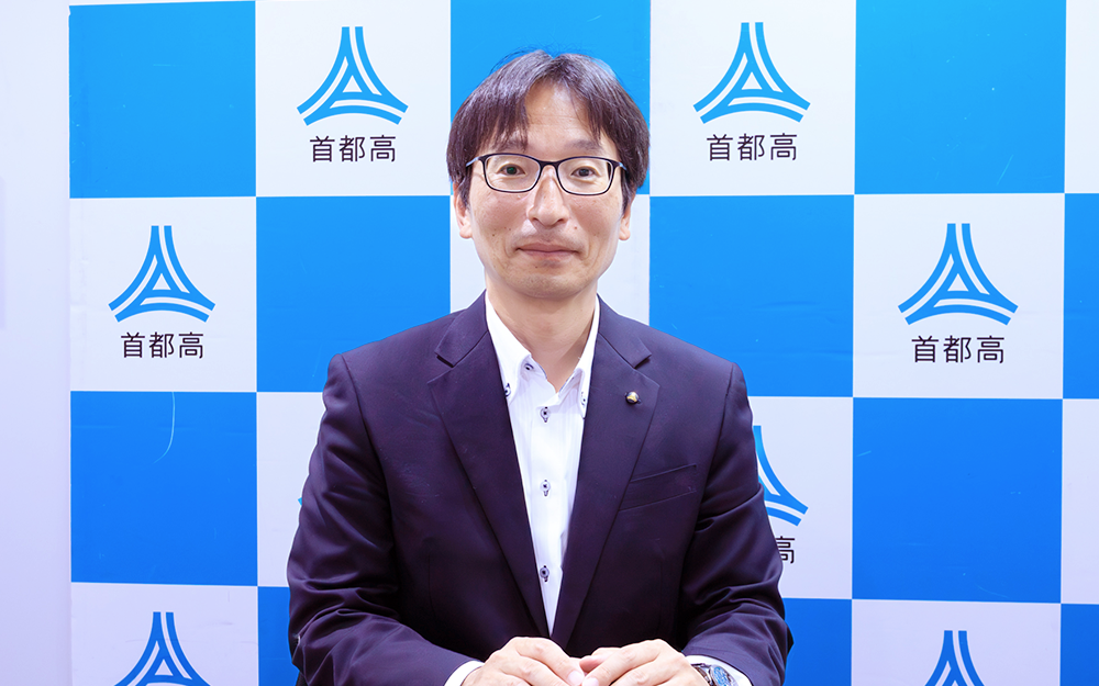 首都高速道路株式会社様のご担当者様のお写真