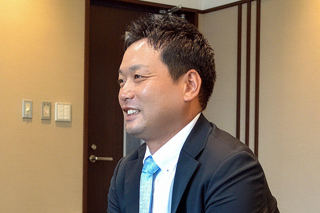 大和ハウス工業様 ご担当者様のお写真