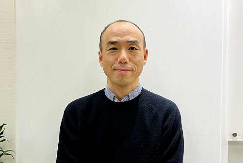 ネスレ日本株式会社様 ご担当者様のお写真