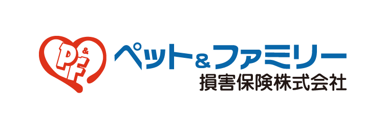 ペット&ファミリー損害保険株式会社様のロゴ画像