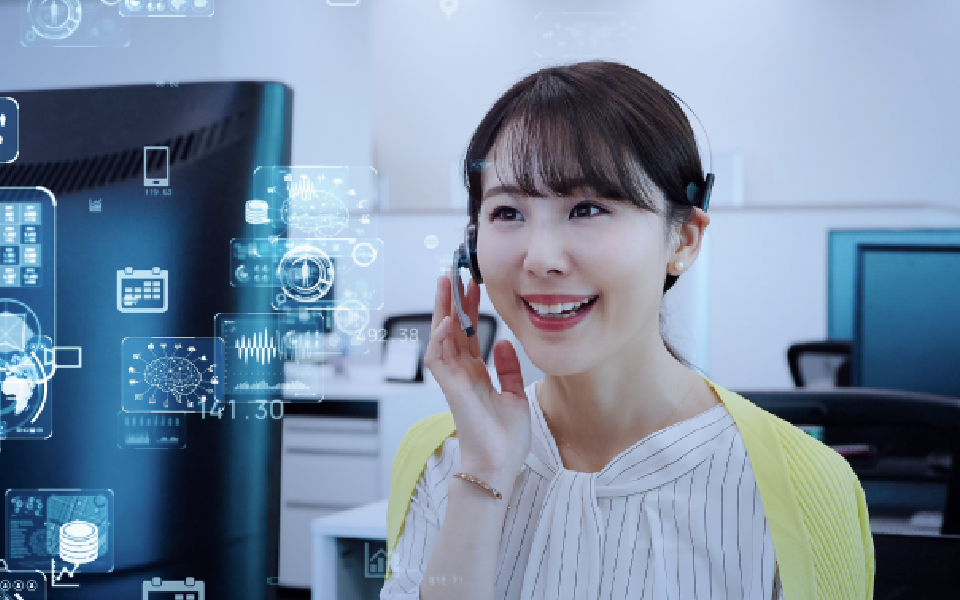 RPAを活用したオペレーター業務自動化｜コンタクトセンターDX化のススメ