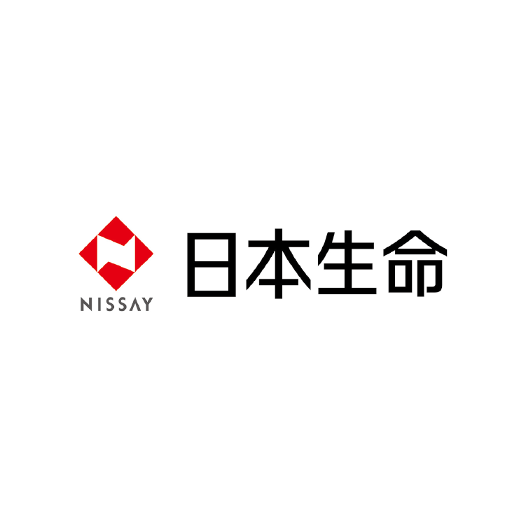 日本生命保険相互会社様のロゴ画像