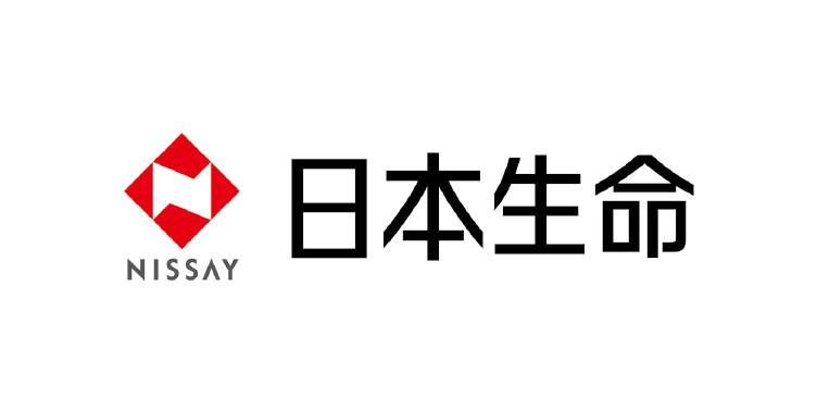 日本生命保険相互会社様のロゴ画像
