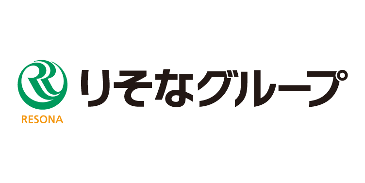株式会社りそな銀行様のロゴ画像