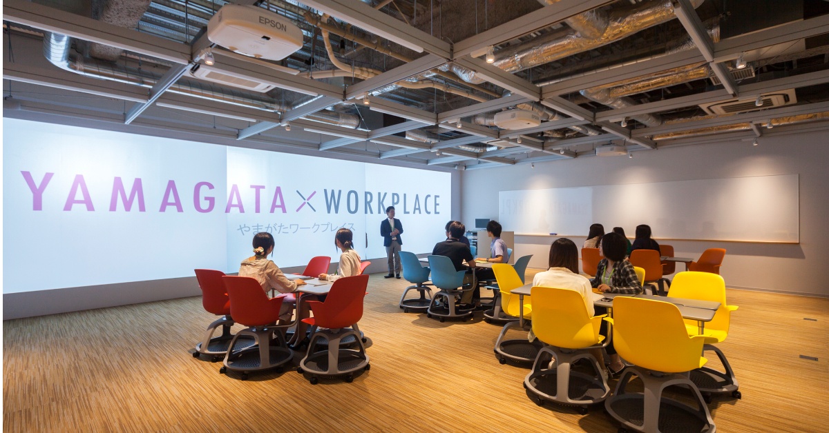 最新の教育ラボ導入